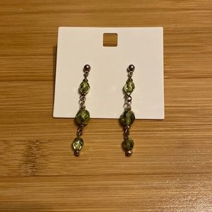 Bead Drop Earrings